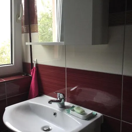 Pensionat Roz Mangalia